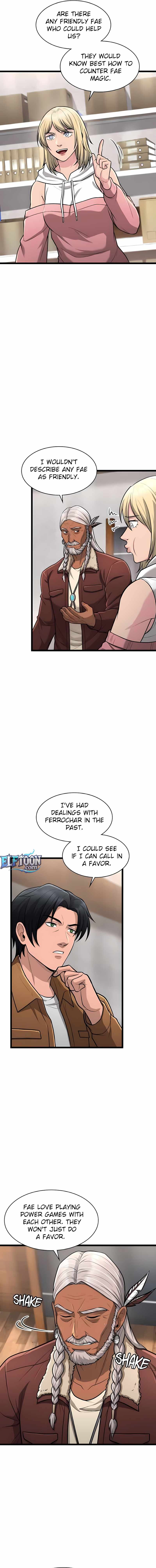 Paranoid Mage Chapter 85 - Page 13