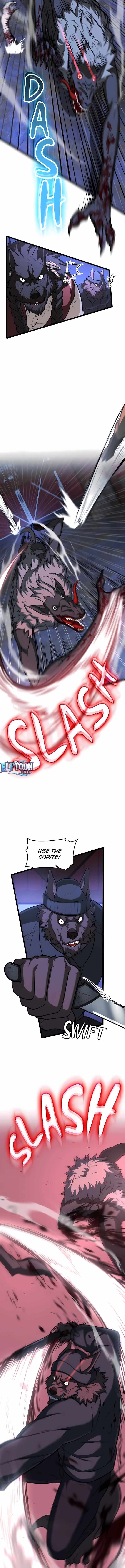 Paranoid Mage Chapter 85 - Page 4