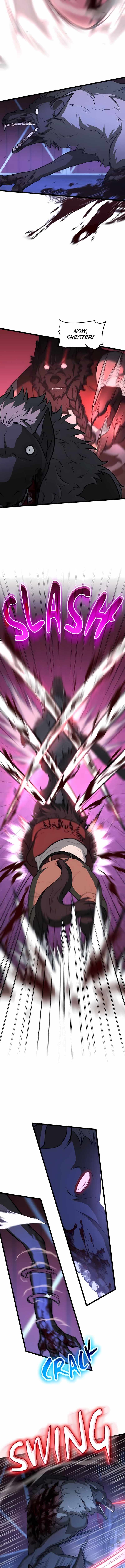 Paranoid Mage Chapter 85 - Page 5