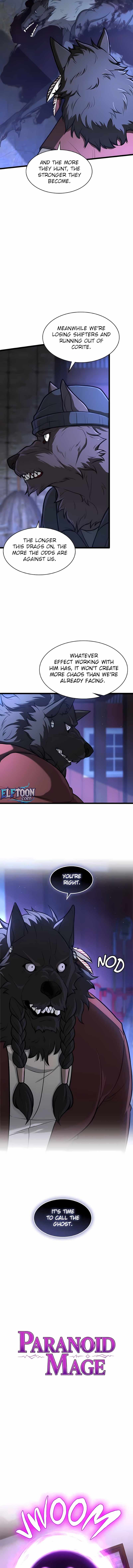 Paranoid Mage Chapter 85 - Page 7