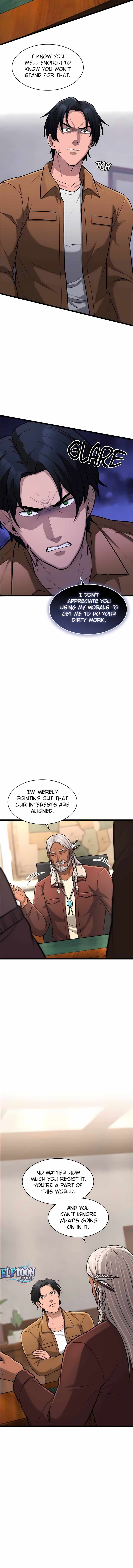 Paranoid Mage Chapter 85 - Page 10