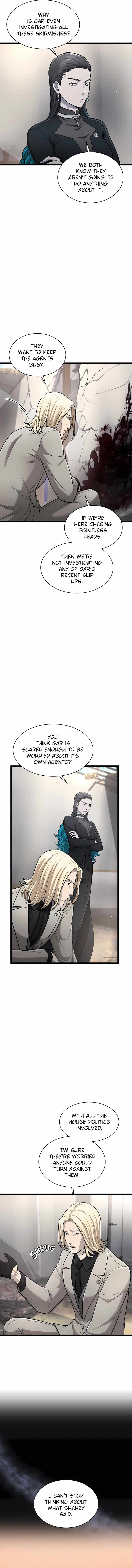 Paranoid Mage Chapter 86 - Page 2