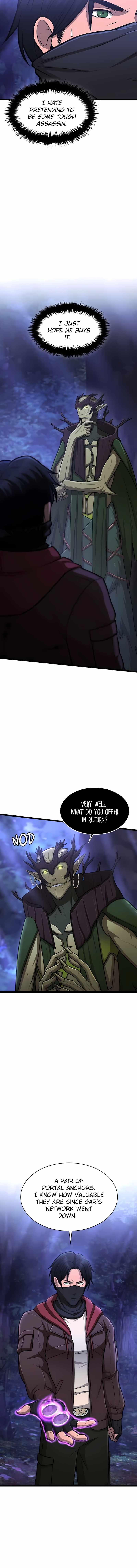 Paranoid Mage Chapter 86 - Page 15