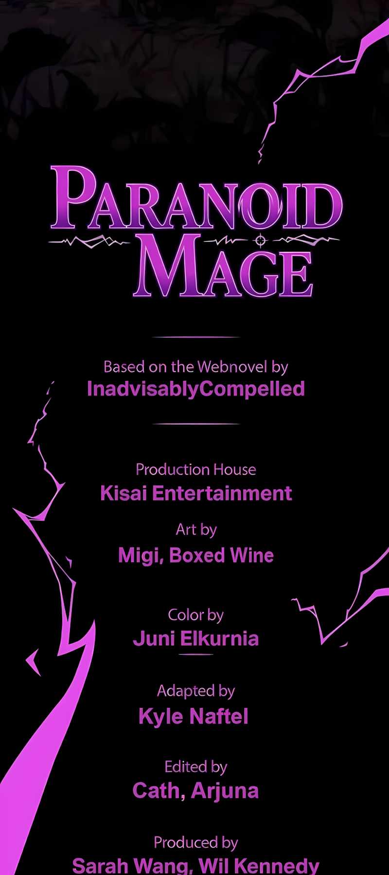 Paranoid Mage Chapter 86 - Page 17