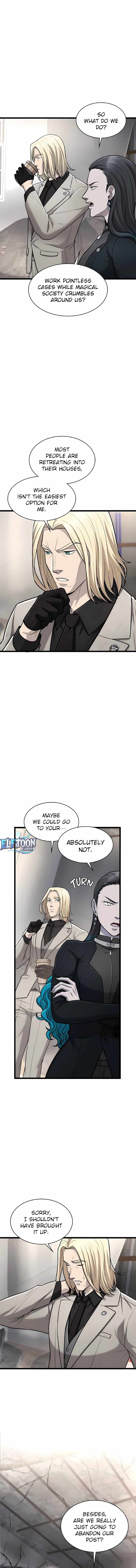 Paranoid Mage Chapter 86 - Page 4