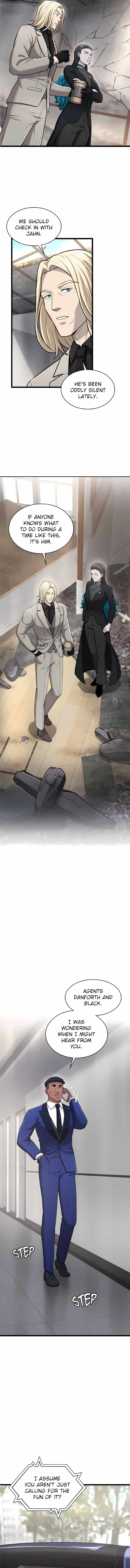 Paranoid Mage Chapter 86 - Page 5