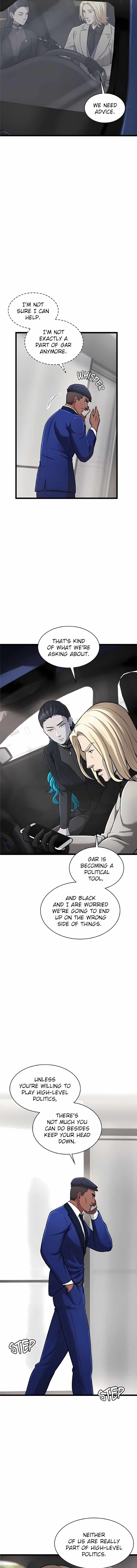 Paranoid Mage Chapter 86 - Page 6