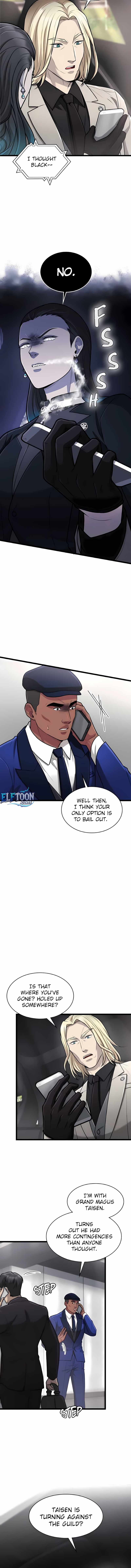 Paranoid Mage Chapter 86 - Page 7