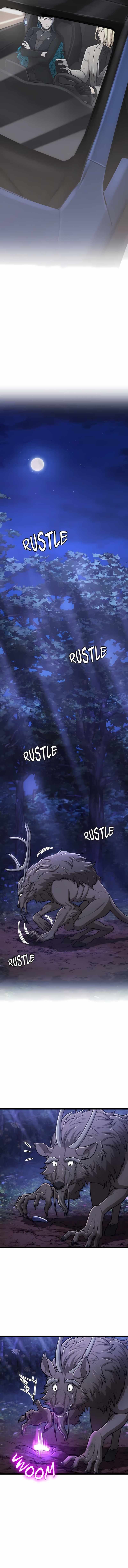 Paranoid Mage Chapter 86 - Page 9