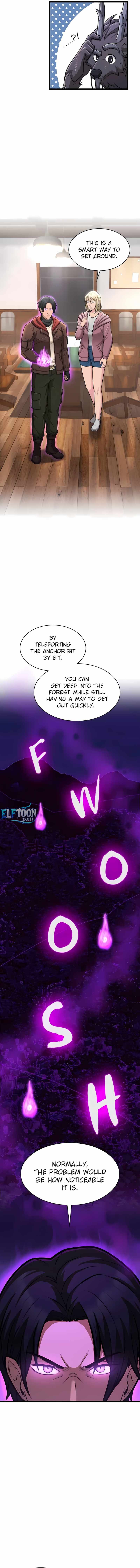 Paranoid Mage Chapter 86 - Page 10