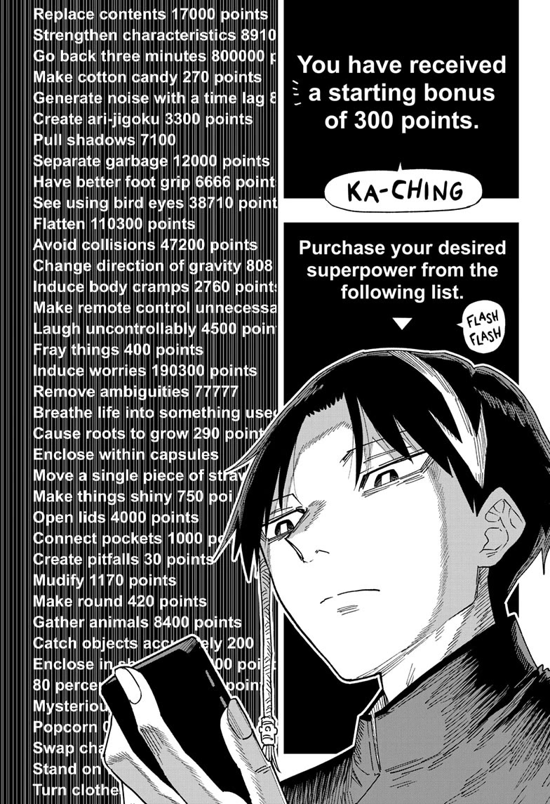 Parashoppers Chapter 1 - Page 11