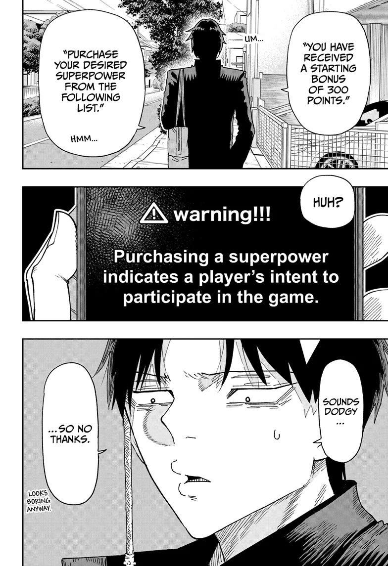 Parashoppers Chapter 1 - Page 12