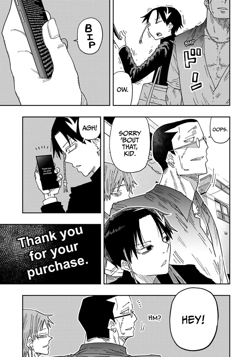 Parashoppers Chapter 1 - Page 13