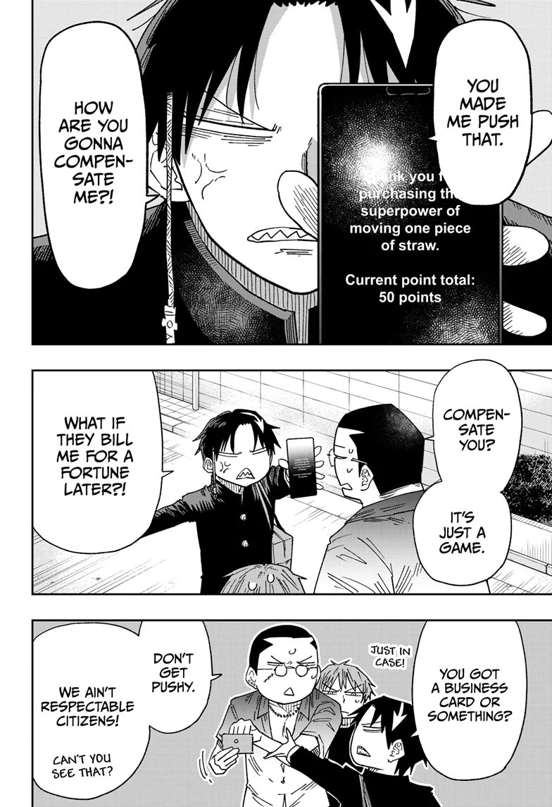 Parashoppers Chapter 1 - Page 14