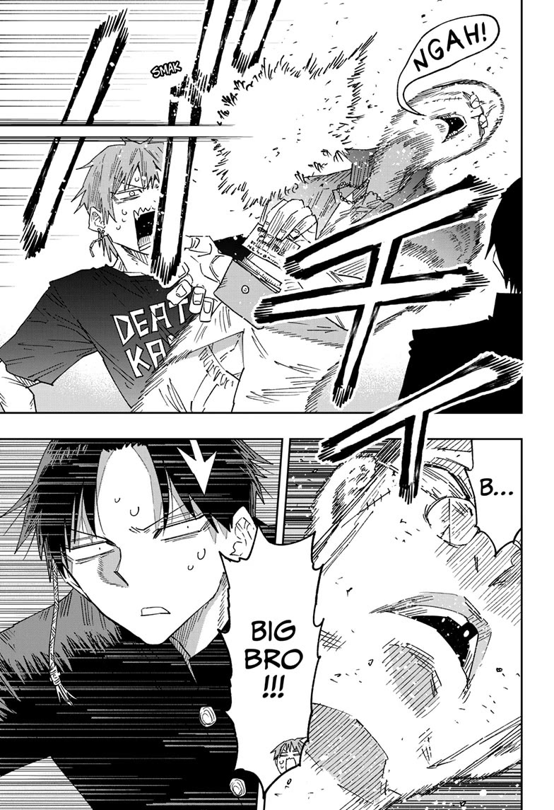 Parashoppers Chapter 1 - Page 15