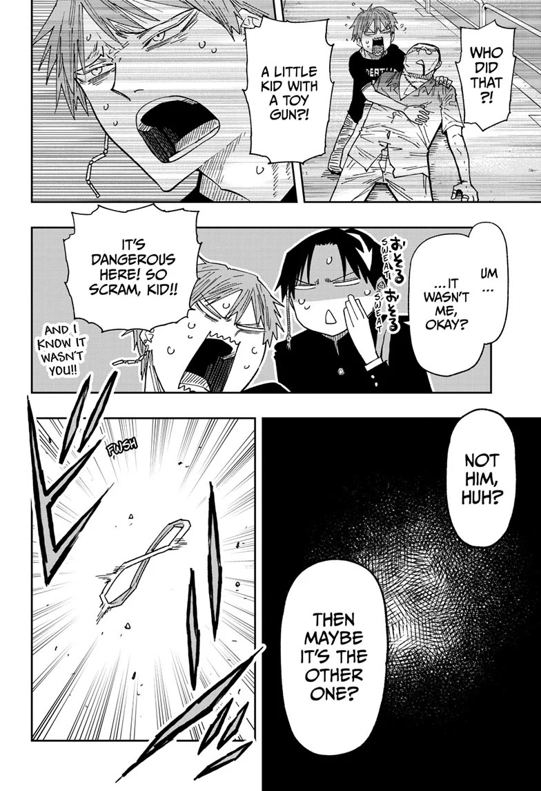 Parashoppers Chapter 1 - Page 16