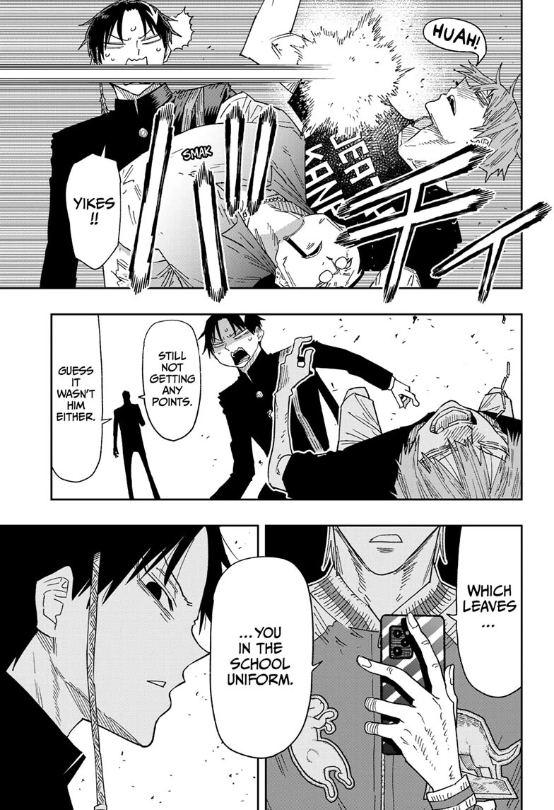 Parashoppers Chapter 1 - Page 17