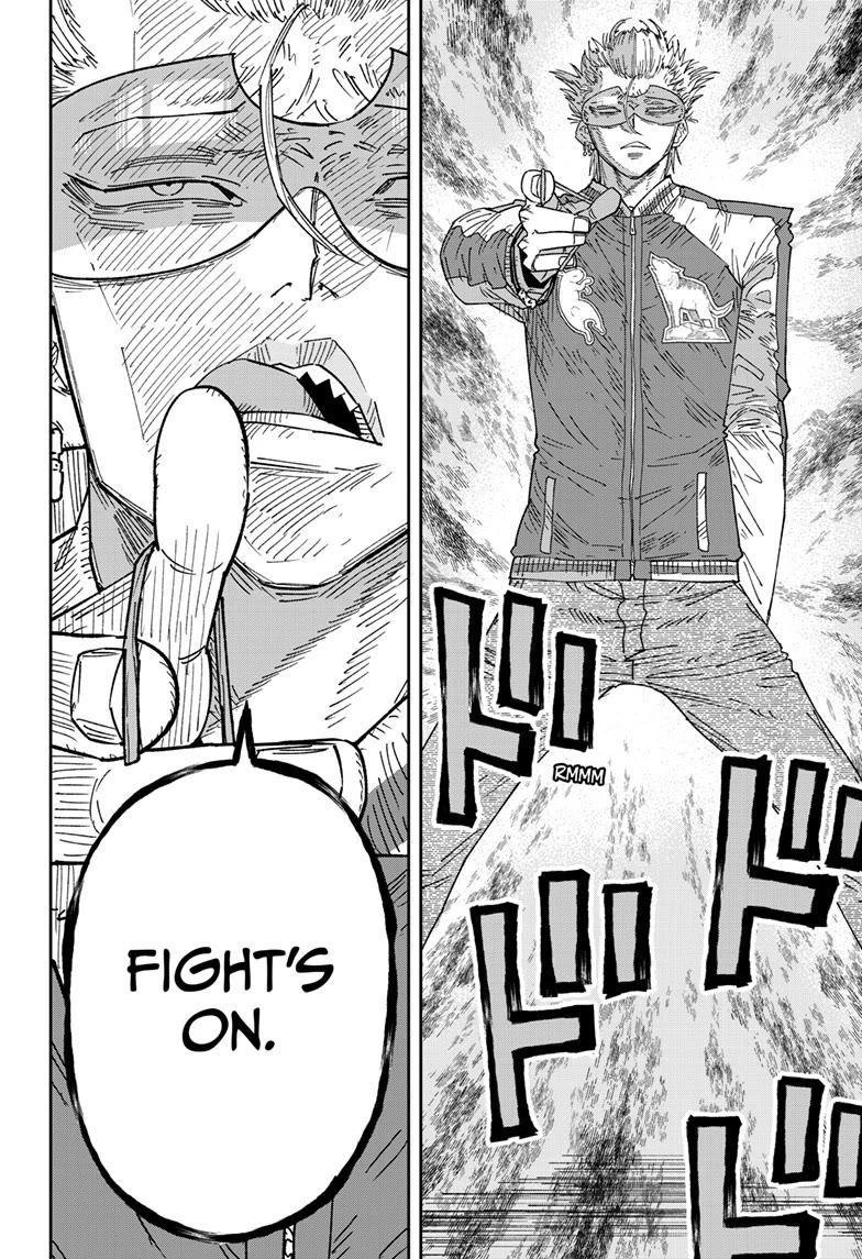 Parashoppers Chapter 1 - Page 18