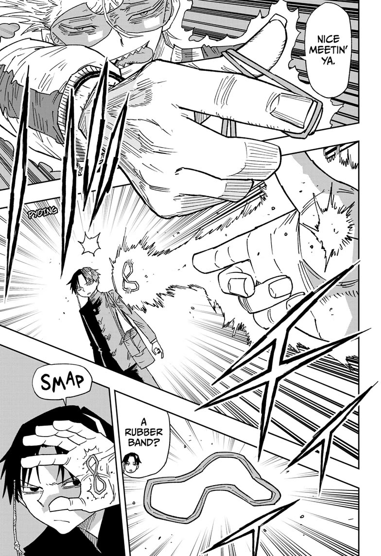 Parashoppers Chapter 1 - Page 19