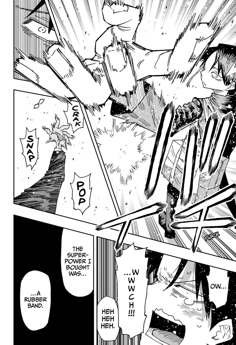 Parashoppers Chapter 1 - Page 20