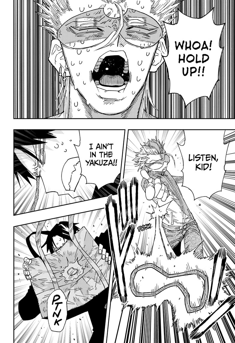 Parashoppers Chapter 1 - Page 22