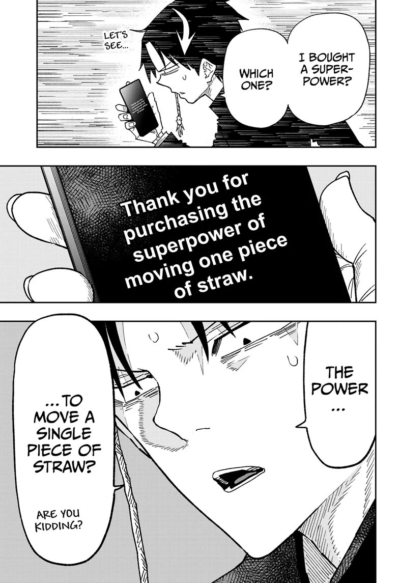 Parashoppers Chapter 1 - Page 25