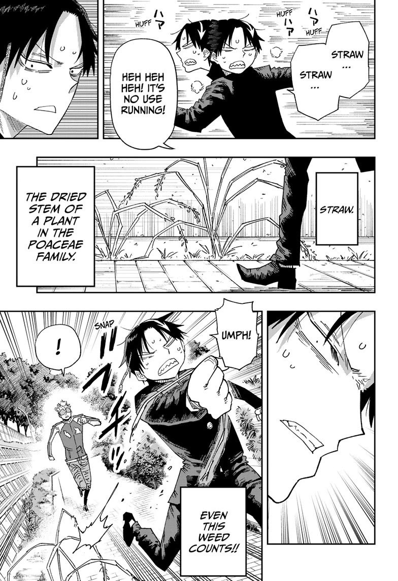 Parashoppers Chapter 1 - Page 29