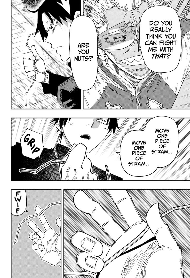 Parashoppers Chapter 1 - Page 30