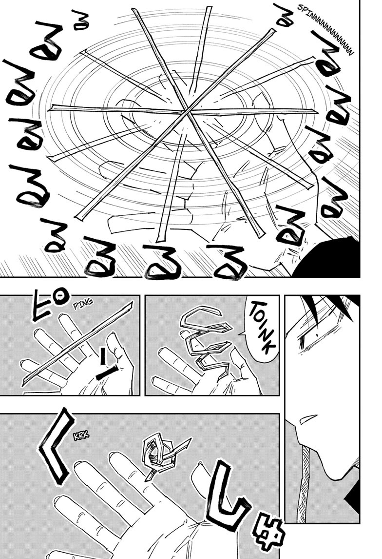 Parashoppers Chapter 1 - Page 31