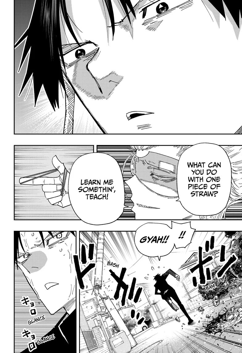 Parashoppers Chapter 1 - Page 32