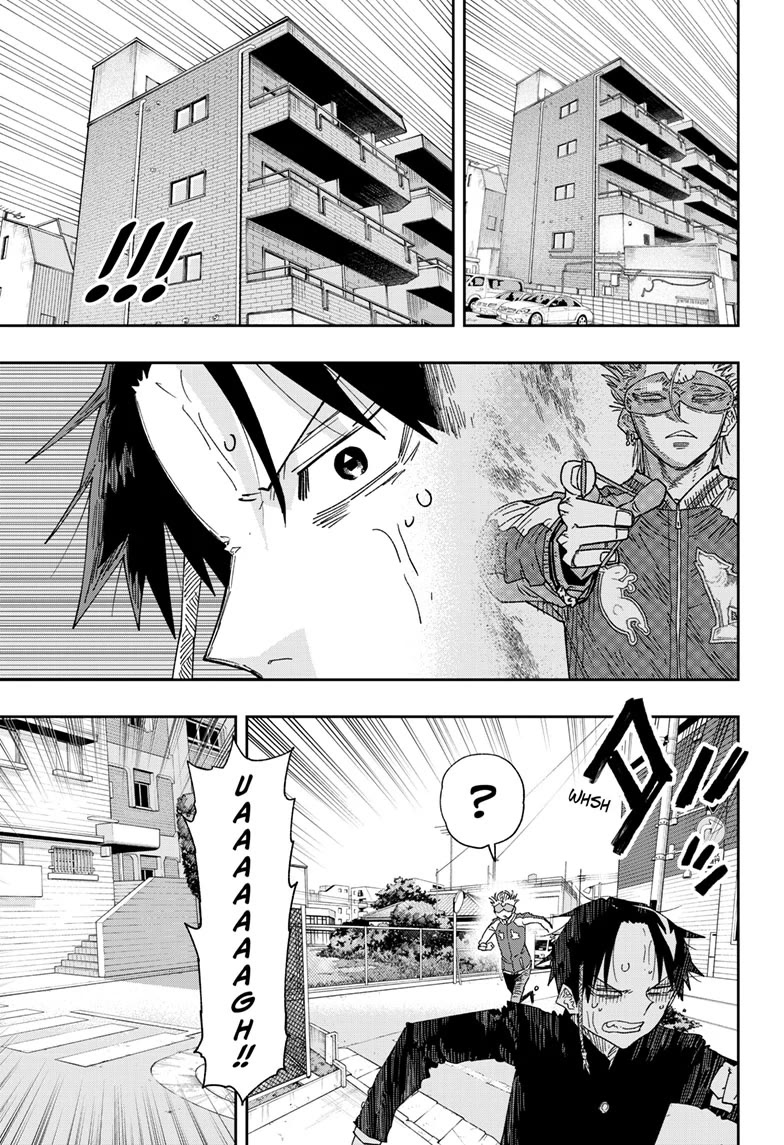 Parashoppers Chapter 1 - Page 33