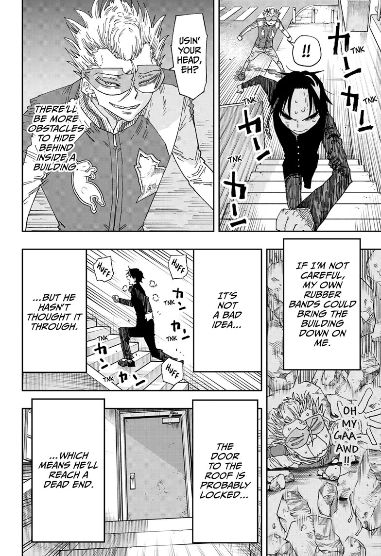 Parashoppers Chapter 1 - Page 34