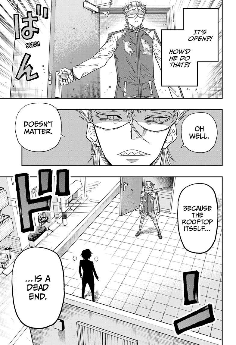 Parashoppers Chapter 1 - Page 37