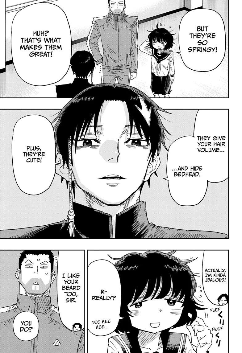 Parashoppers Chapter 1 - Page 5