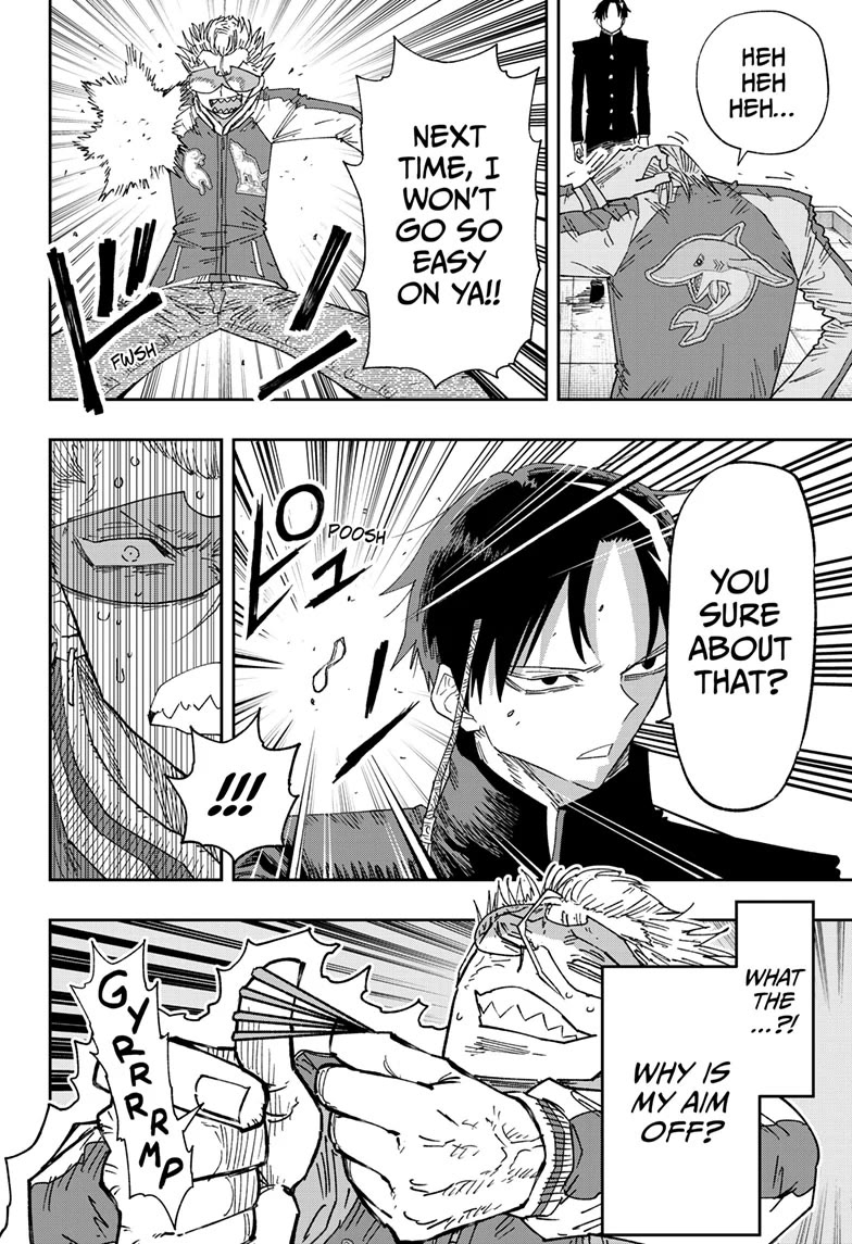 Parashoppers Chapter 1 - Page 42