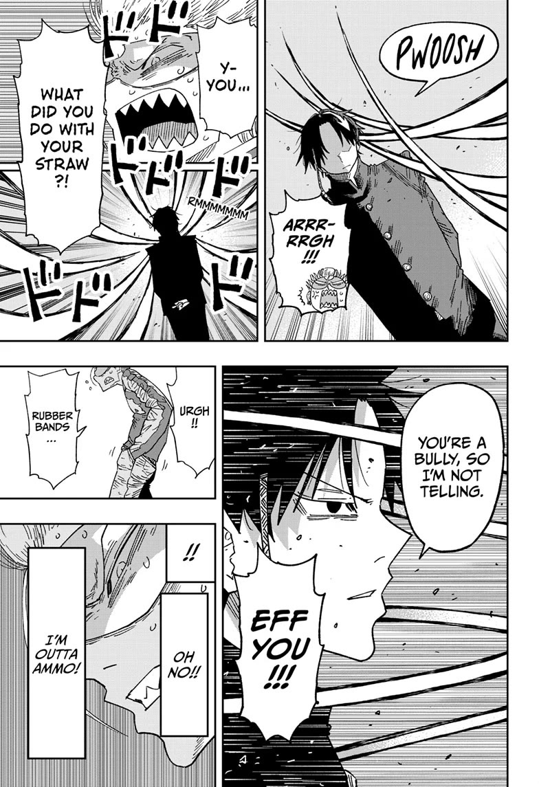 Parashoppers Chapter 1 - Page 43