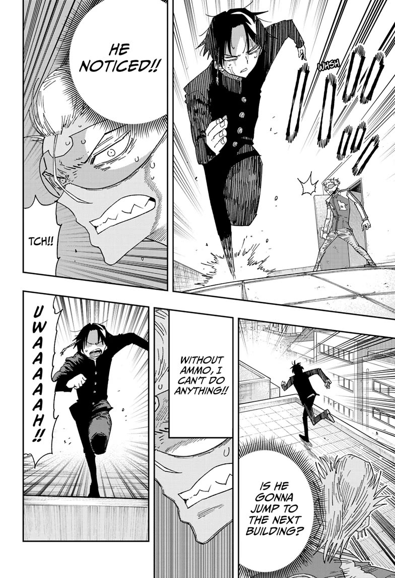 Parashoppers Chapter 1 - Page 44