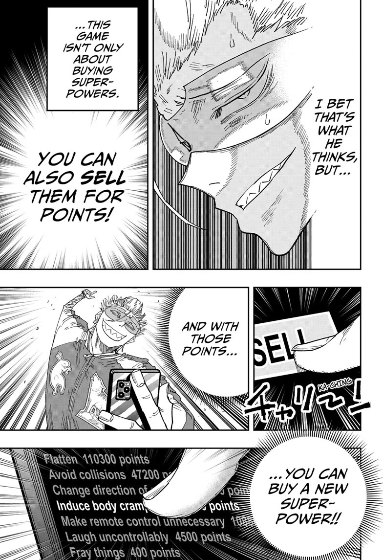 Parashoppers Chapter 1 - Page 45