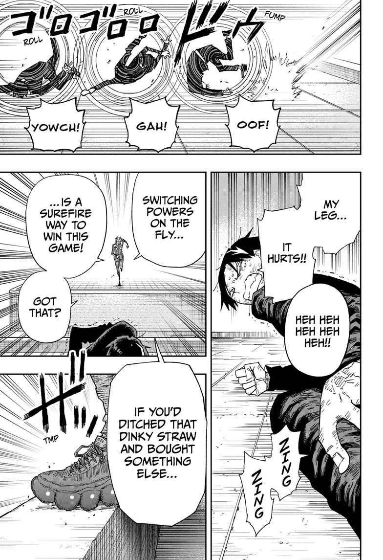 Parashoppers Chapter 1 - Page 47