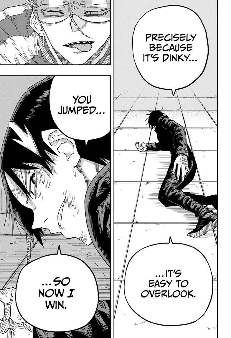 Parashoppers Chapter 1 - Page 49