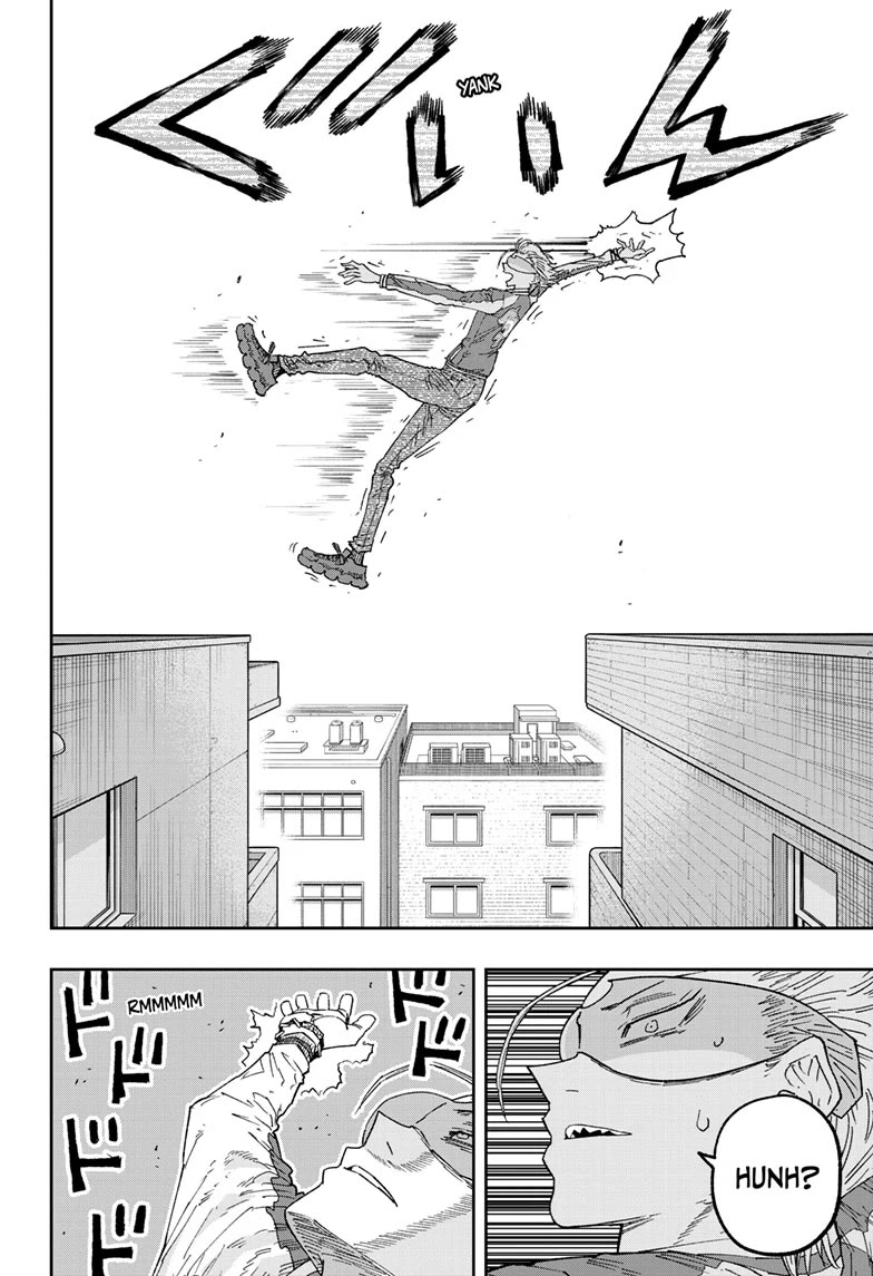 Parashoppers Chapter 1 - Page 50