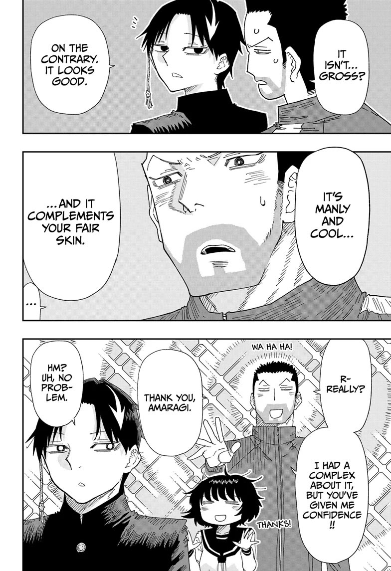 Parashoppers Chapter 1 - Page 6