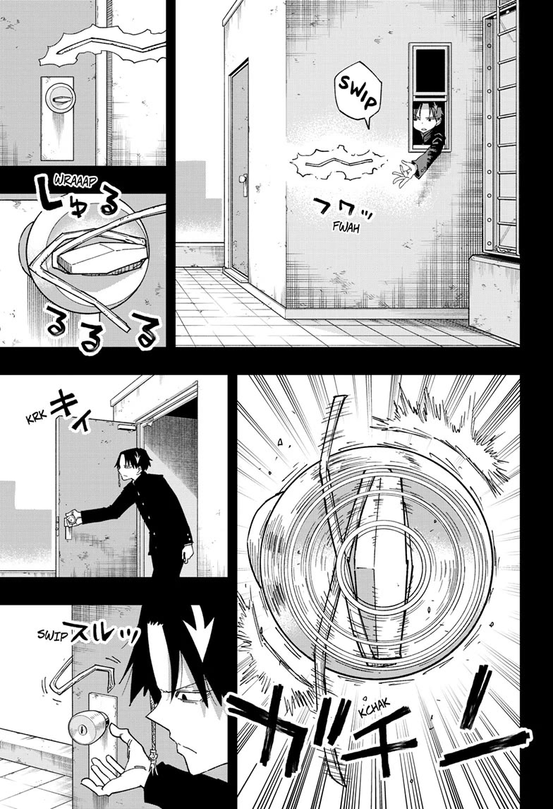 Parashoppers Chapter 1 - Page 53