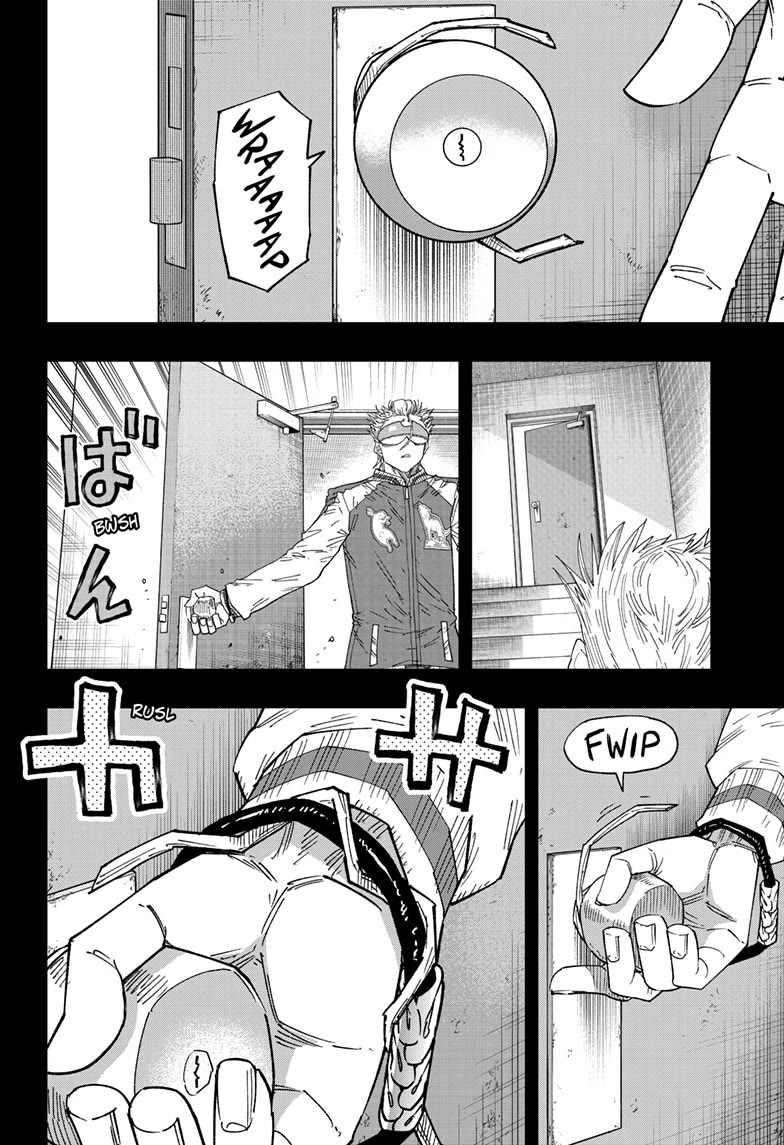 Parashoppers Chapter 1 - Page 54