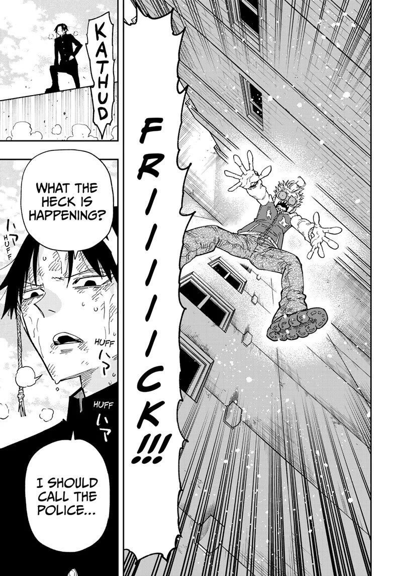 Parashoppers Chapter 1 - Page 57