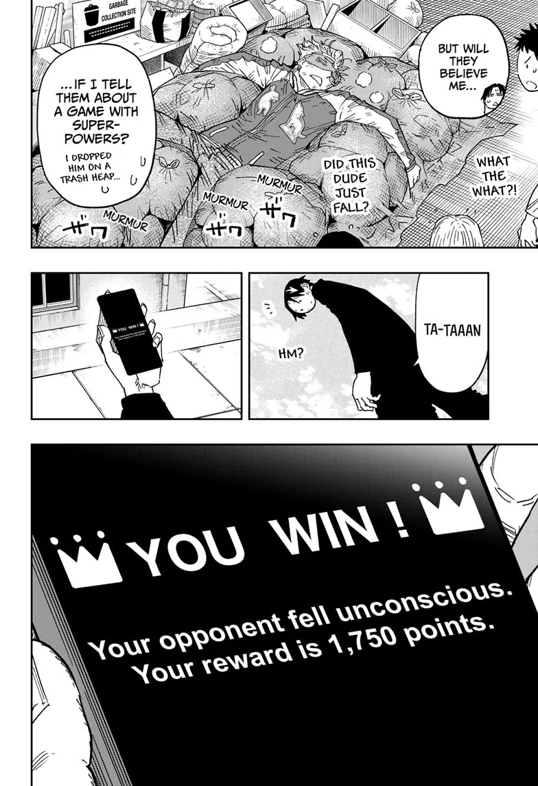 Parashoppers Chapter 1 - Page 58