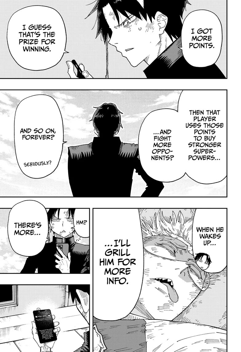 Parashoppers Chapter 1 - Page 59