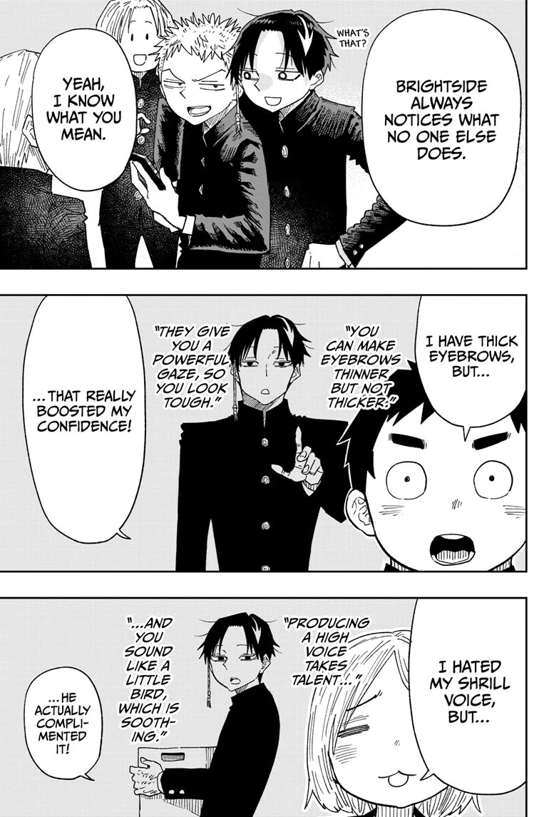 Parashoppers Chapter 1 - Page 7