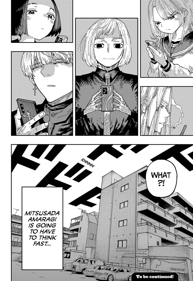 Parashoppers Chapter 1 - Page 62