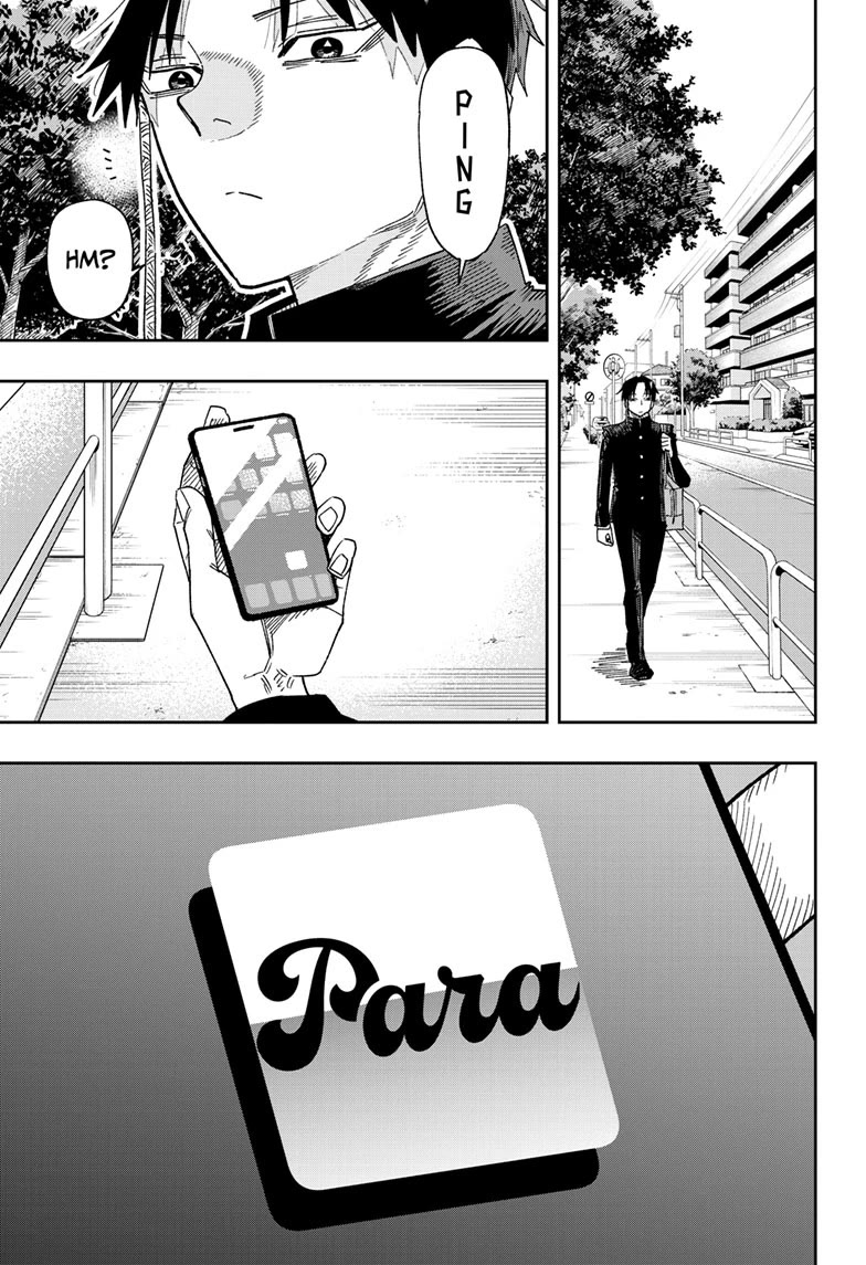 Parashoppers Chapter 1 - Page 9